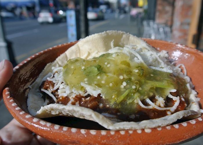 Knife and Fort Culinary Tour