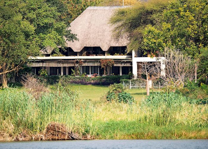 The Garden Lodge, Kasane