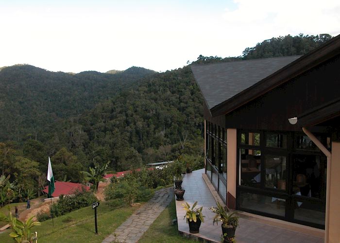 Setam Lodge, Ranomafana National Park