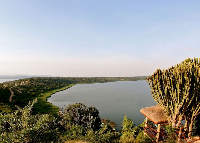 Mweya Safari Lodge, Queen Elizabeth National Park