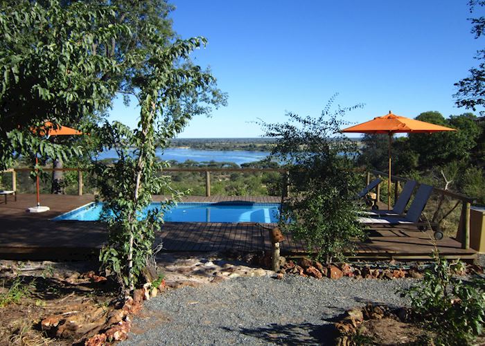 Chobe Elephant Camp, Chobe Forest Reserve
