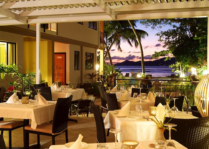 Le Repaire Boutique Hotel, La Digue