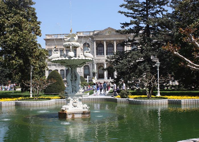 Dolmabahce Palace