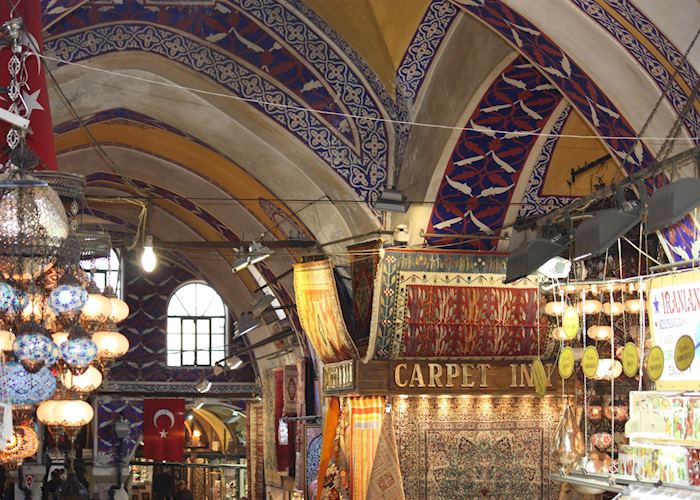 The Grand Bazaar