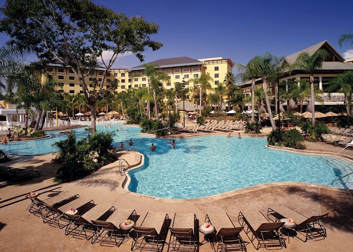 Loews Royal Pacific Resort, Orlando