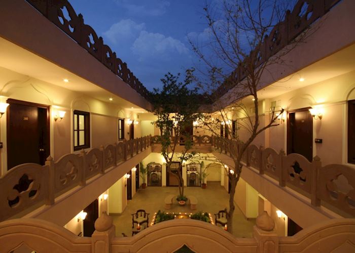 Suryauday Haveli, Varanasi