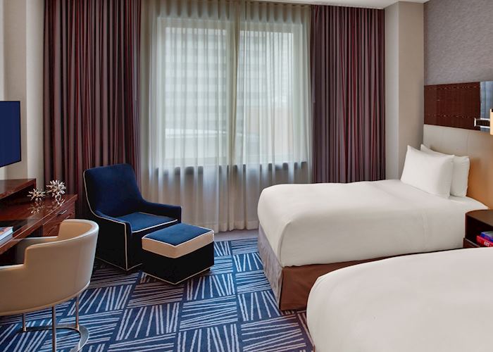 The Joule, Dallas