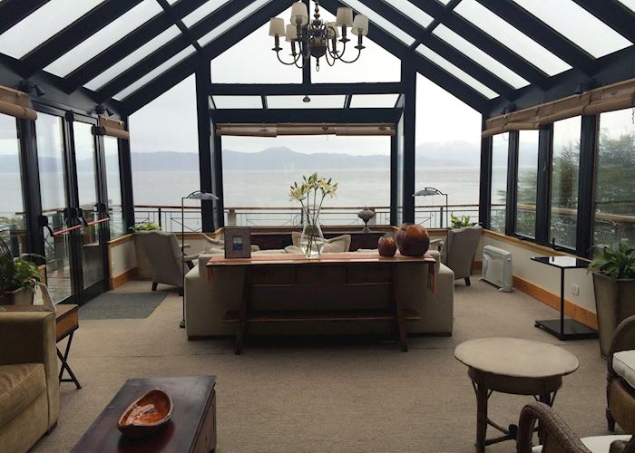 Los Cauquenes, Ushuaia