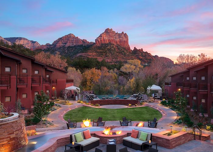 Amara Resort & Spa, Sedona