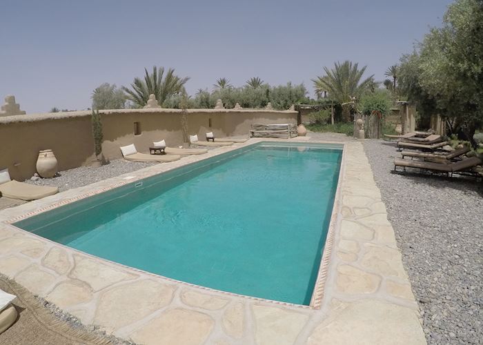 Les Jardins de Skoura , Skoura