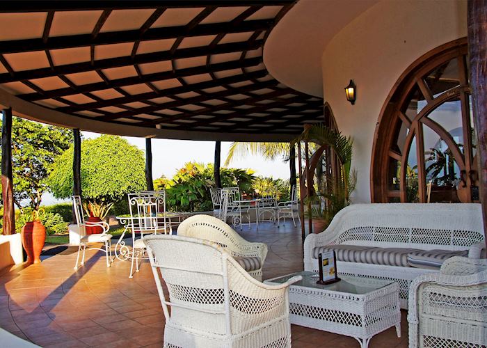 Royal Palm Hotel, Galapagos Islands