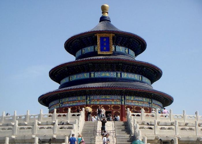 Temple of Heaven in Beijing