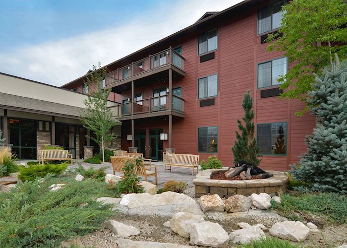 The Cody Hotel, Cody