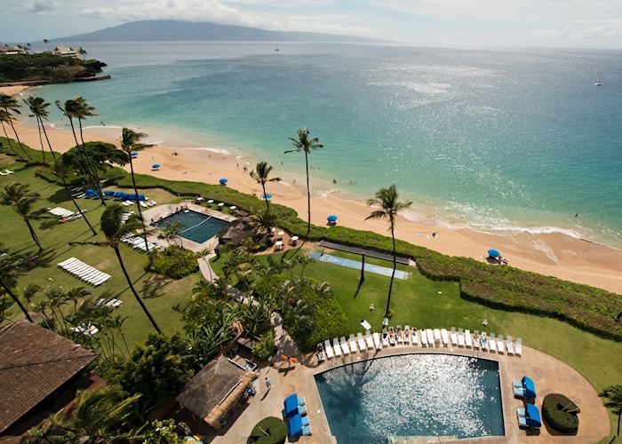 Royal Lahaina Resort, Maui