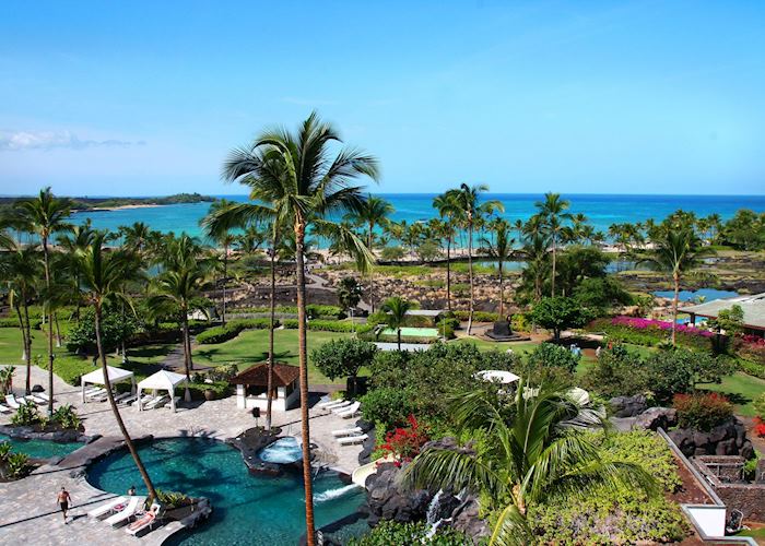 Waikoloa Beach Marriott Resort and Spa, Hawaii (Big Island)