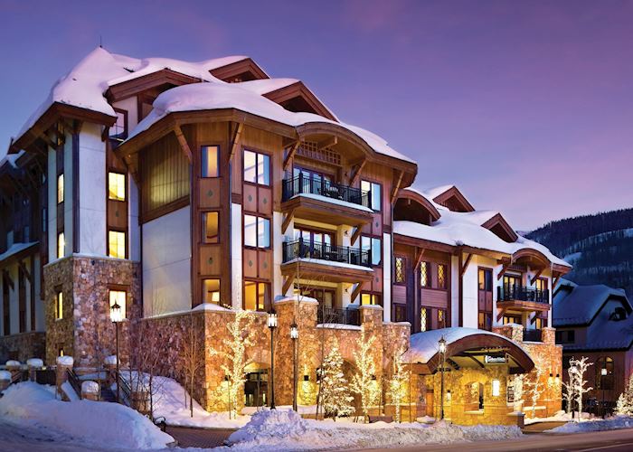 Sebastian Hotel, Vail