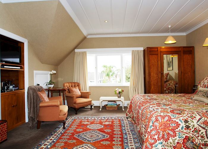 Ahuriri Room, Cobden Garden Homestay, Napier