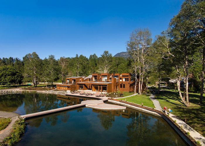 Hacienda Hotel Vira Vira, Pucon