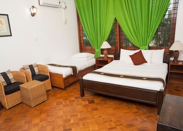 Classique Inn, Yangon (Rangoon)