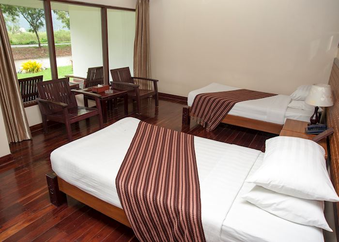 Hotel Zwe-Ka Bin, Hpa An