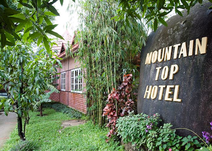 Mountain Top Inn, Kyaiktiyo