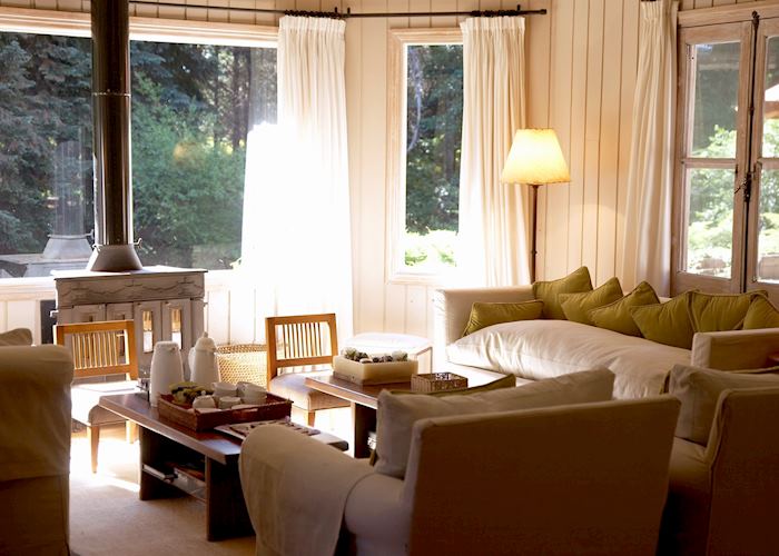 Tipiliuke Lodge, San Martin de los Andes