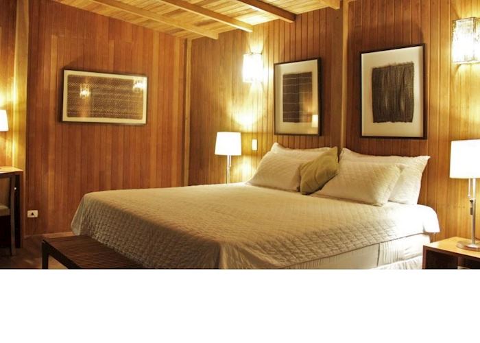 Panoramic room