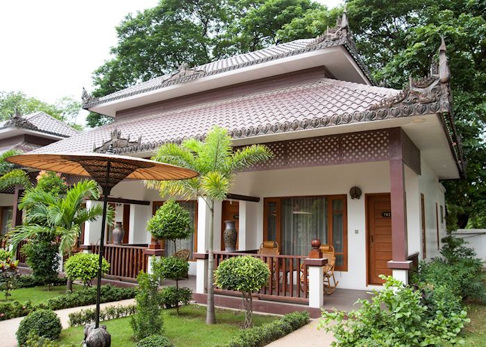 Villa at Yadanarpon Dynasty Hotel, Mandalay