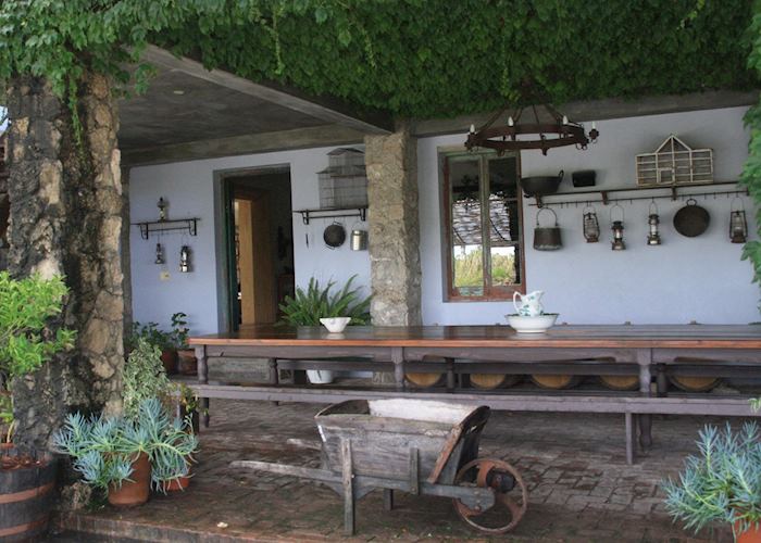 Narbona Wine Lodge, Carmelo