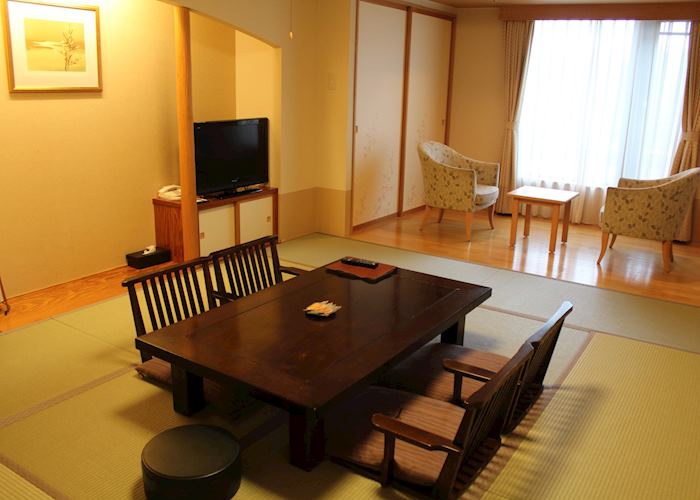 Japanese room