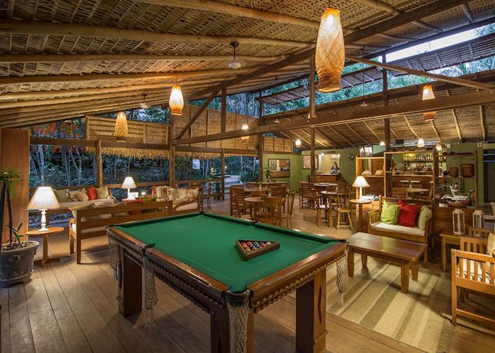 Anavilhanas Lodge