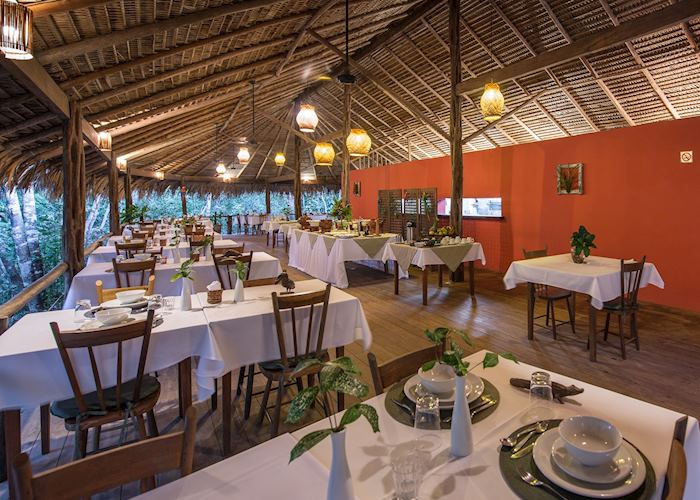 Anavilhanas Lodge