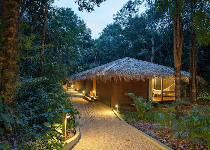 Anavilhanas Lodge