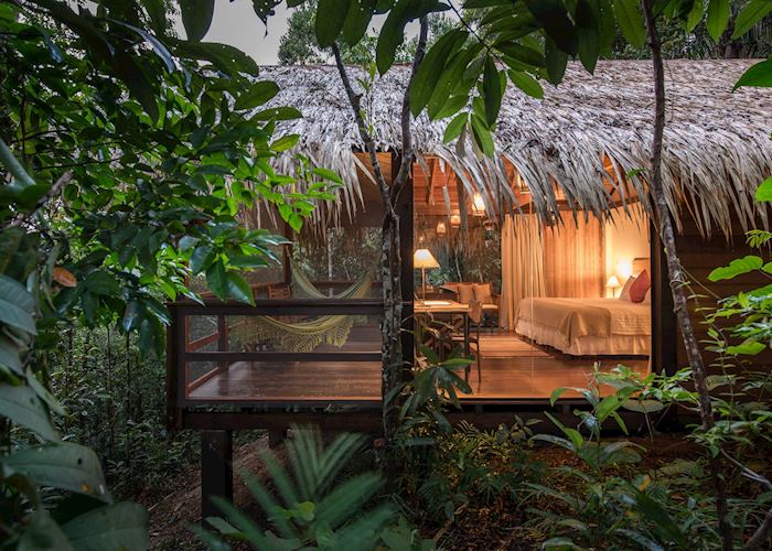 Anavilhanas Lodge