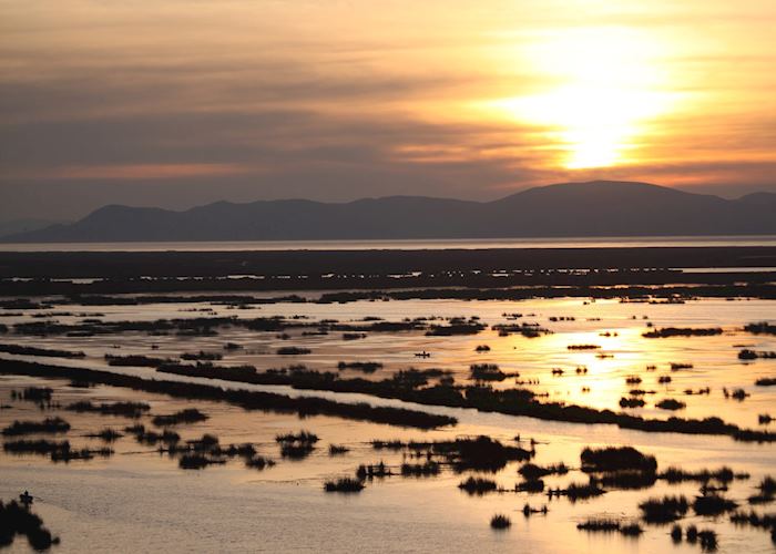 Lake Titicaca