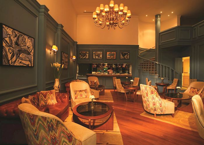 Bar at Belmond Miraflores Park , Lima