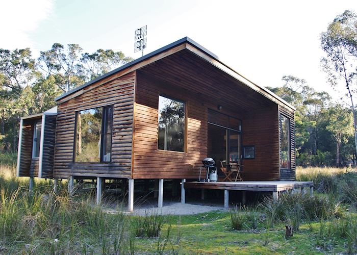 DULC Holiday Cabins, The Grampians National Park