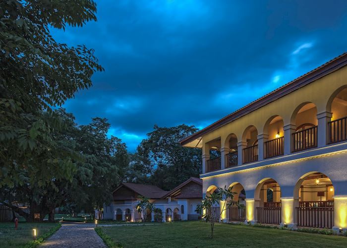 Sanctum Inle Resort, Inle Lake