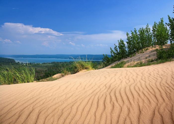 Sleeping Bear Dunes, National Lakeshore