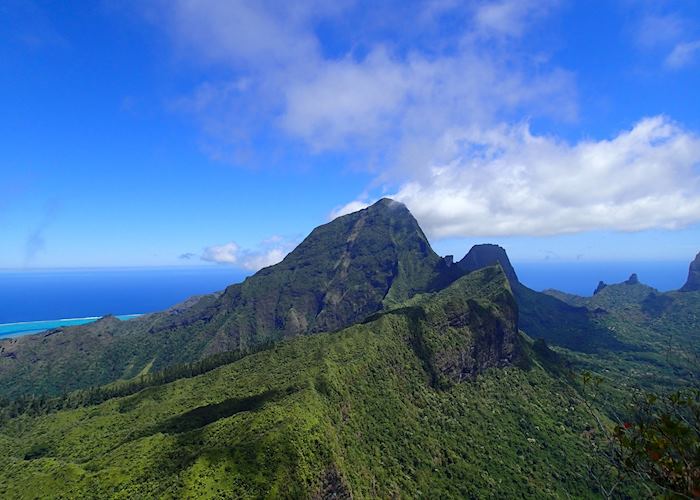 Moorea, French Polynesia