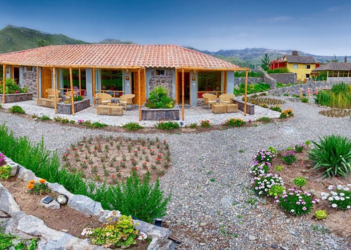 Killawasi Lodge, Colca Canyon