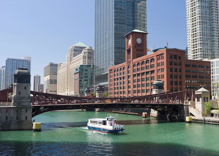 Downtown Chicago