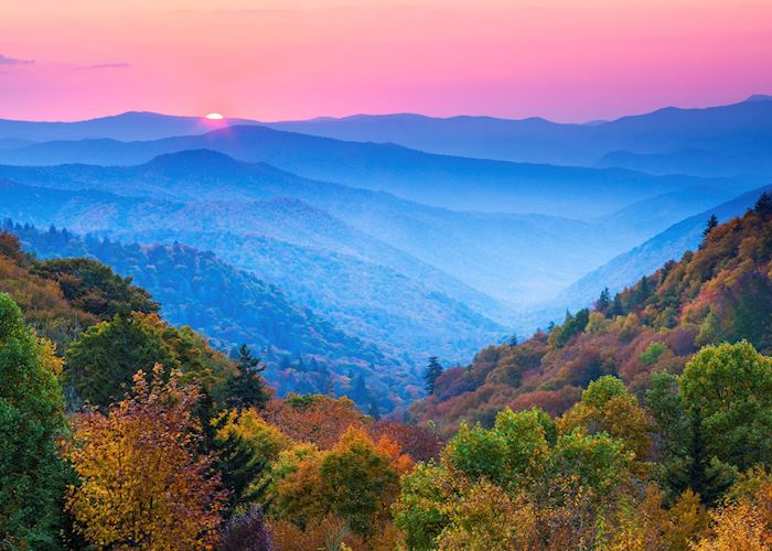 Blue Ridge & Great Smoky Mountains Self-Drive | Audley Travel