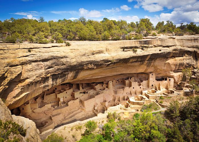 Cliff Palace, Mesa Verde National Park, Colorado