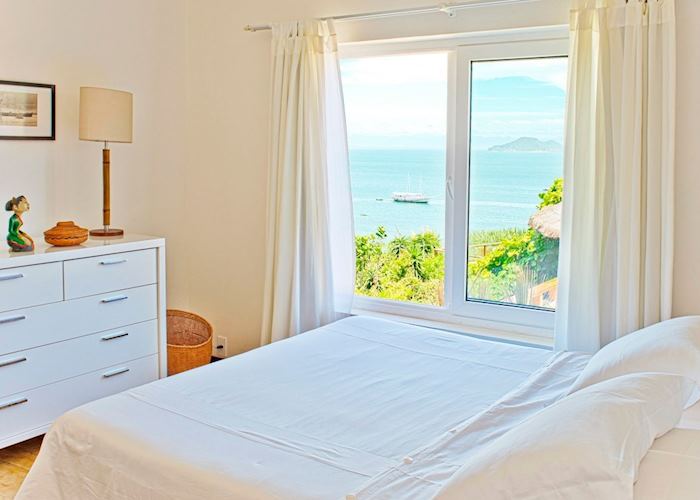 Superior room, Pousada Abracadabra