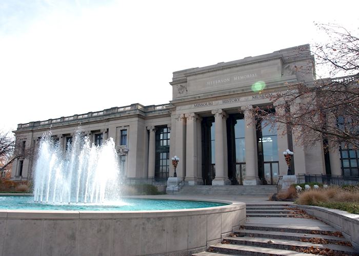 Missouri History Museum, St. Louis