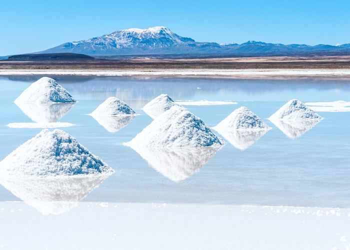 Salar de Uyuni, Bolivia