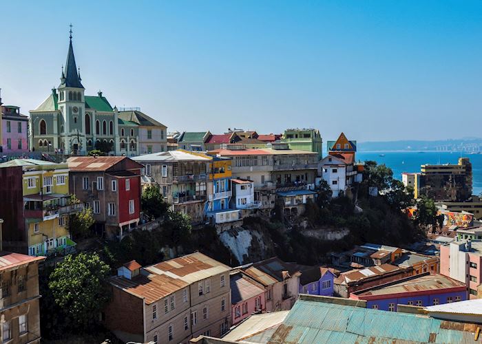 Valparaiso, Chile