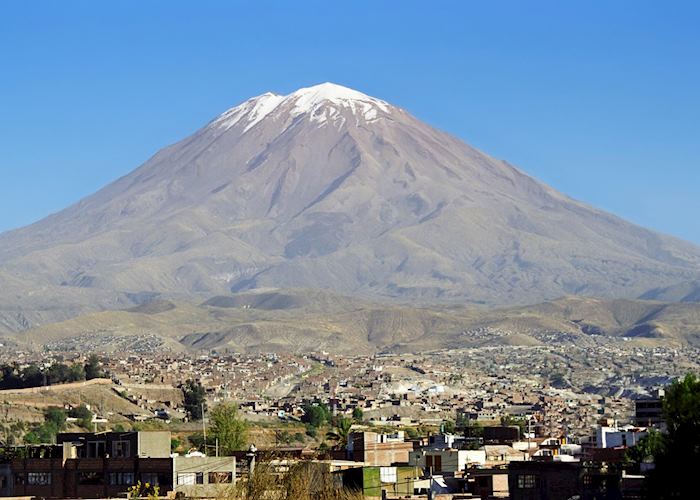 Arequipa, Peru