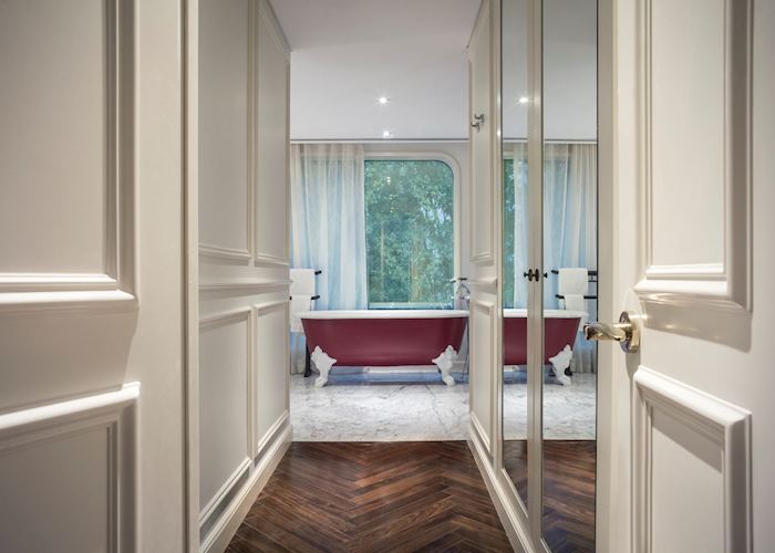 Bathroom, Executive Studio Suite, Hotel des Arts